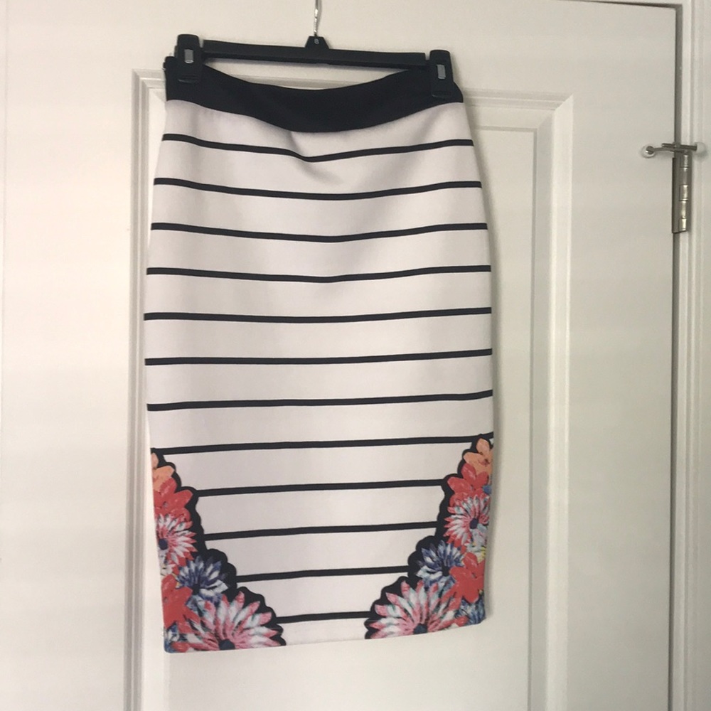 Minkpink pencil skirt